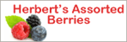 HERBERT'S ASSORTED BERRIES