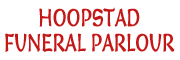 HOOPSTAD FUNERAL PARLOUR