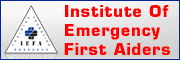 INSTITUTE OF EMERGENCY FIRST AIDERS