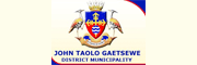 John Taolo Gaetsewe District Municipality (Kuruman)