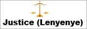 Justice (Lenyenye)