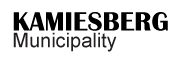 Kamiesberg Municipality (Spoegrivier)