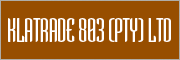 Klatrade 803 (Pty) Ltd