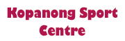 Kopanong Sport Centre