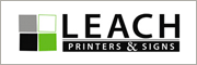 Leach Printers & Signs CC
