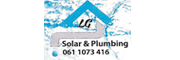 LG Solar Plumbing