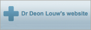 Louw DeonGJ Dr
