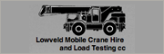 Lowveld Mobile Crane Hire