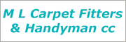 M L Carpet Fitters & Handyman CC