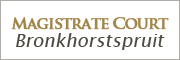 Magistrate Court Bronkhorstspruit