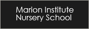 Marion Institute Nursery School