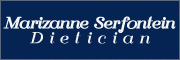 Marizanne Serfontein Dietician