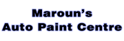MAROUNS AUTO-PAINT CENTRE