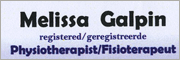 Melissa Mackley Physiotherapy