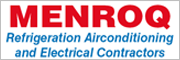 Menroq Refrigeration Airconditioning & Electrical Contractors