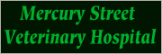 MERCURY STREET VETERINARY HOSPITAL