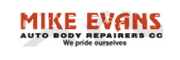 Mike Evans Auto Body Repairers CC