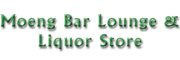 Moeng Bar Lounge & Liquor Store