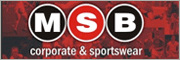 MSB Corporate & Sportswear