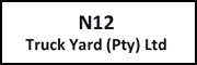 N12 Truck Yard (Pty) Ltd