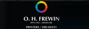 O H Frewin (Pty) Ltd