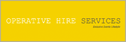OPERATIVE HIRE SERVICE