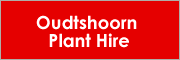 Oudtshoorn Plant Hire