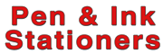 Pen & Ink Skryfbehoeftes