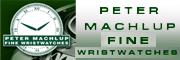 Peter Machlup Fine Wristwatches