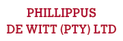 Phillippus De Witt (Pty) Ltd