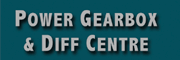 Power Gearbox & Diff Centre