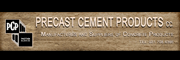 Precast Cement Products