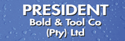 President Bolt & Tool Co (Pty) Ltd