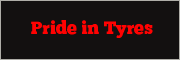 PRIDE IN TYRES