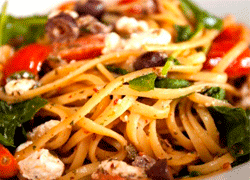 Primi Piatti Eastgate