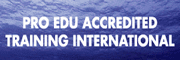 Pro Edu Accredited Training International CC
