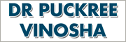 Puckree Vinosha Dr