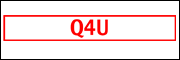 Q 4 U