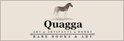 Quagga Books & Art