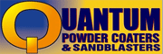 Quantum Powder Coaters & Sandblasters
