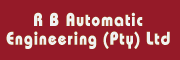 R B Automatic Engineering Co (Pty) Ltd