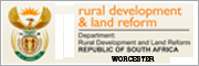 Rural Development & Land Reform (Worcester)