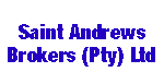 Saint Andrews Brokers (Pty) Ltd