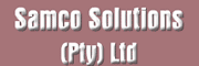 Samco Solutions (Pty) Ltd