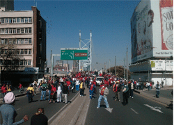 SAMWU