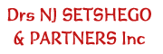 Setshego NJ & Partners Inc Drs