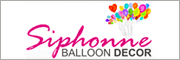 Siphonne Balloon Decor