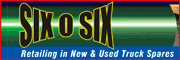 Six-O-Six Truck Spares