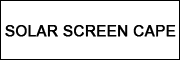 Solar Screen Cape CC