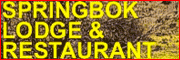 Springbok Lodge & Restaurant